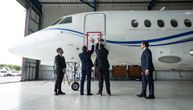 SAD zaplenile avion Dassault Falcon 200 povezan sa venecuelanskom vladom