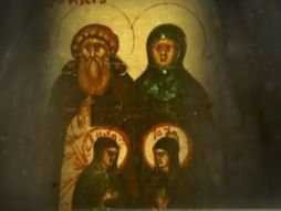 Prepodobni Ksenofont i Marija