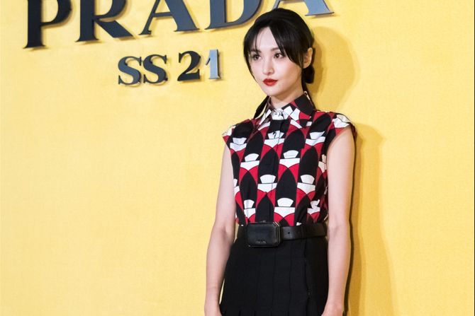 Zheng Shuang Zheng Shuang