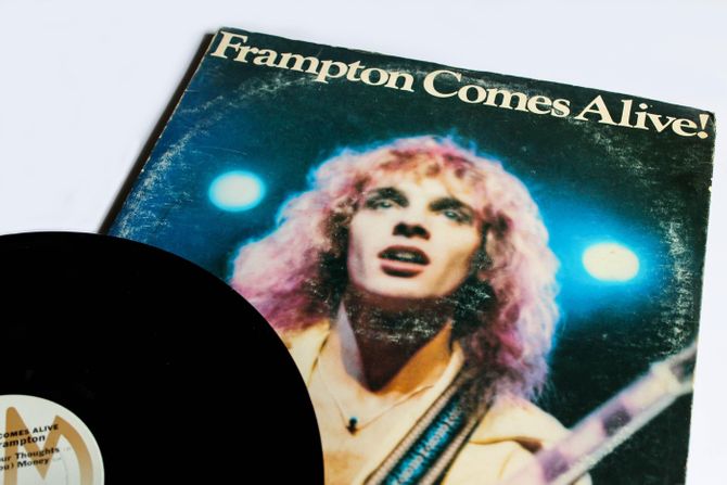 frampton comes alive