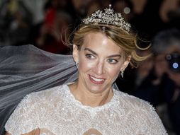 Venčanje princa Nikolaosa od Grčke i Danske i Hrisi Vardinojani