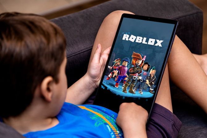 Roblox, video igra, platforma