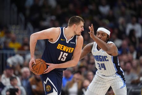 Denver Nagets - Orlando Medžik Denver Nagets - Orlando Medžik