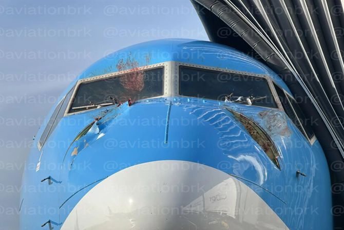 TUI Airways 737 MAX