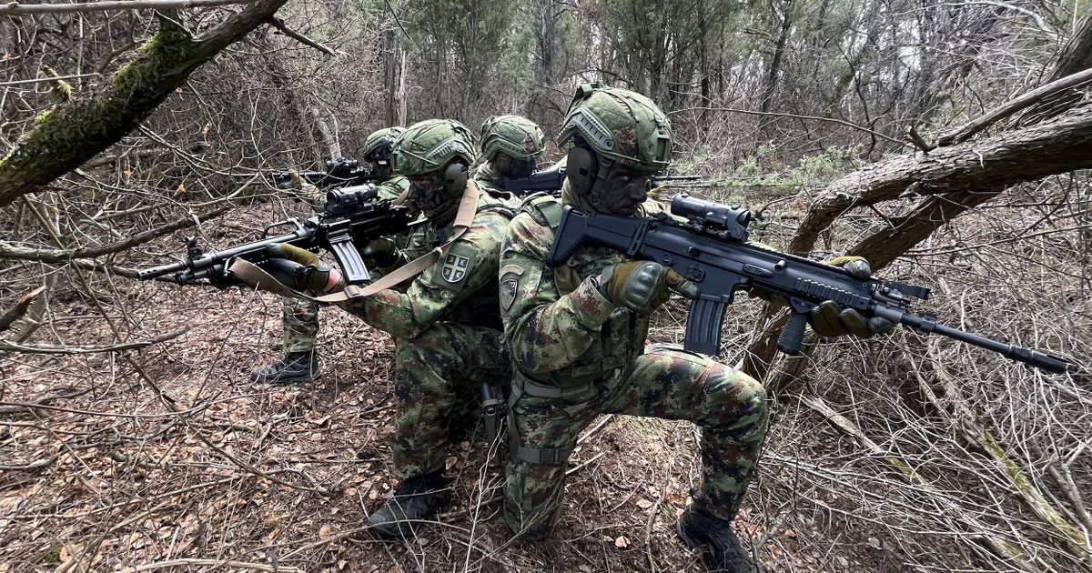 Uskoro počinju regrutacije: Evo kada se očekuju prvi regruti u kasarnama Vojske Srbije