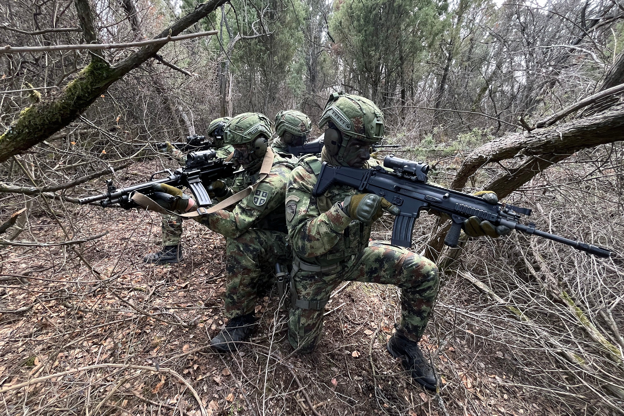 Uskoro počinju regrutacije: Evo kada se očekuju prvi regruti u kasarnama Vojske Srbije