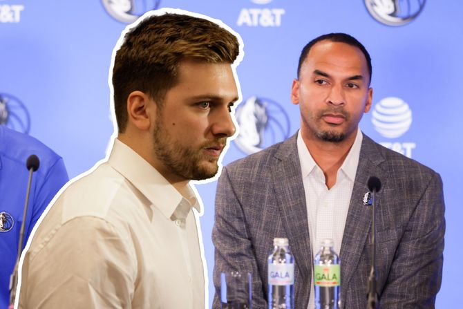 Niko Herison, Luka Dončić Niko Herison, Luka Dončić