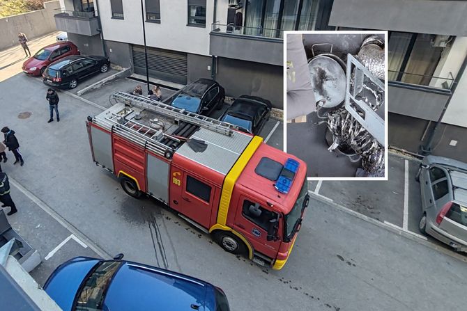 Višnjička Banja požar Višnjička Banja požar