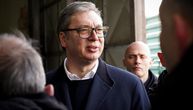 Vučić: Pozivam Srbe sa KiM da izađu na izbore i glasaju za Srpsku listu