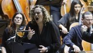 Beogradska filharmonija izvela Vagnerovu muzičku dramu "Tristan i Izolda" u Kolarcu