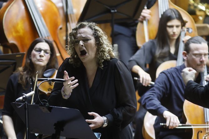 Beogradska filharmonija izvela Vagnerovu muzičku dramu "Tristan i Izolda" u Kolarcu