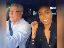 Imani Cupe i Larry Scott