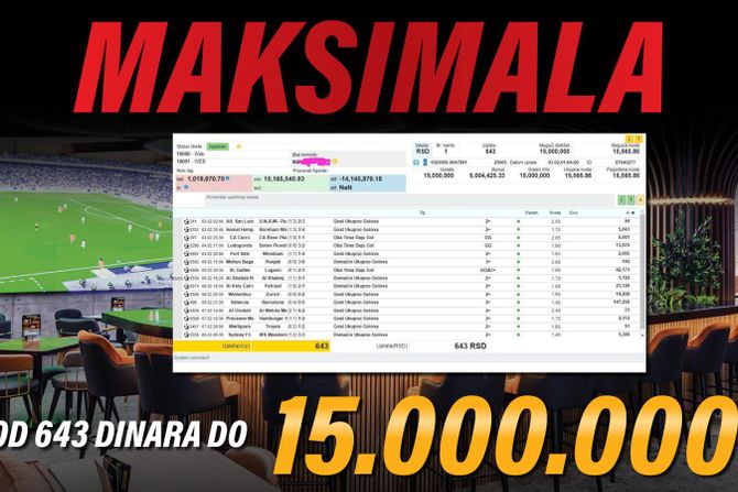 Holivudski tiket, Soccerbet