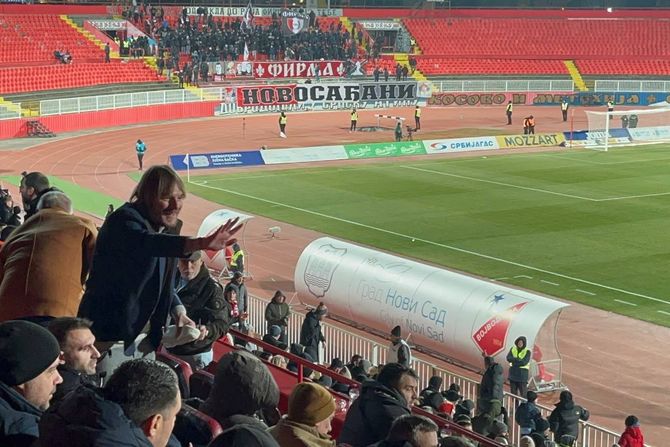 FK Vojvodina - FK Partizan, Superliga Srbije