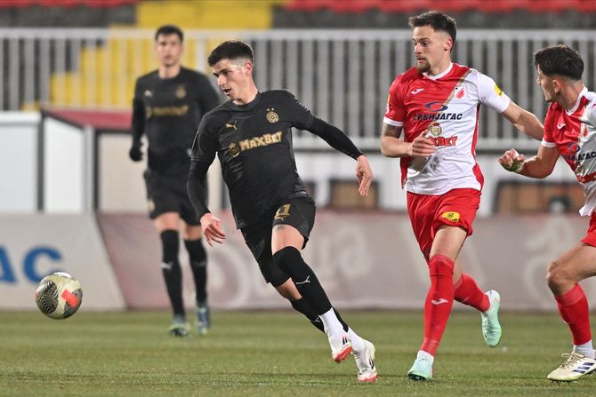 FK Vojvodina - FK Partizan FK Vojvodina - FK Partizan