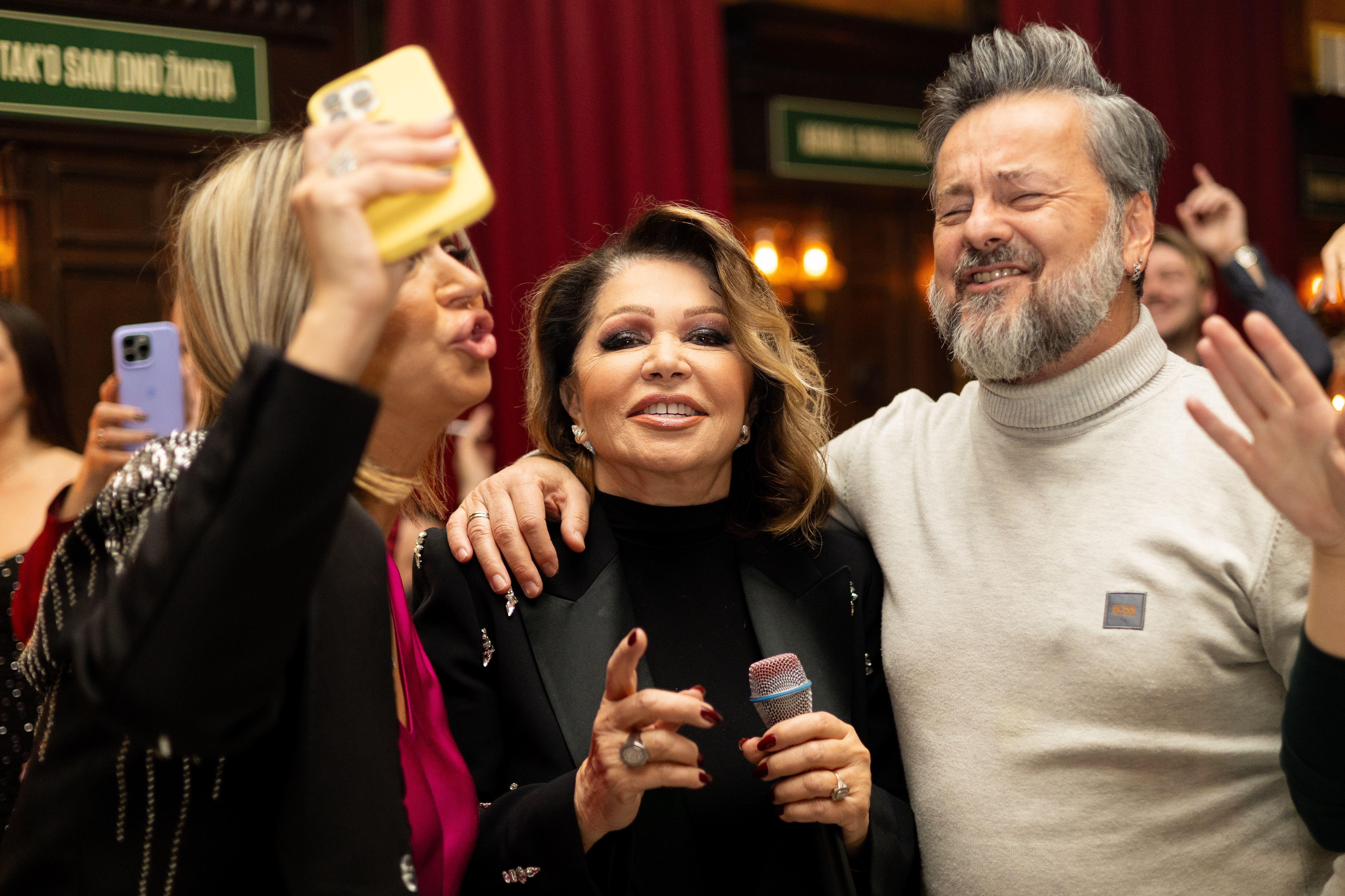 Neda Ukraden javno poslala poruku zetu Peci, pljušte čestitke: "Od srca ti želi tvoja tašta"