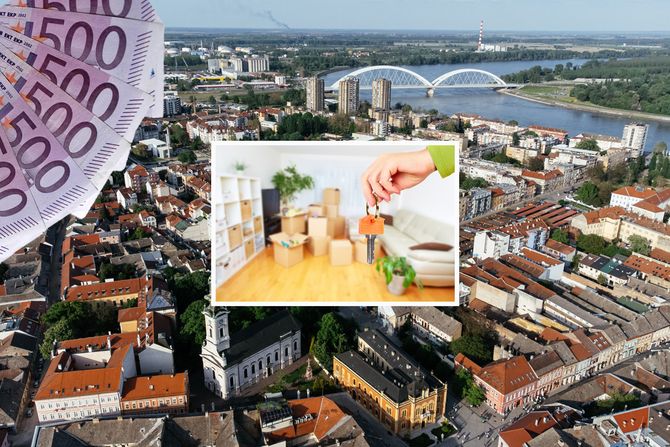Novi Sad nekretnine, cena nekretnina Novi Sad nekretnine, cena nekretnina