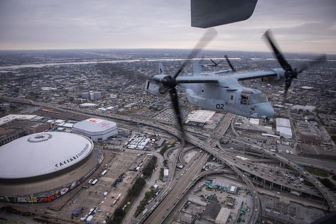 MV-22B Osprey