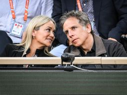 Kristina i Ben Stiler