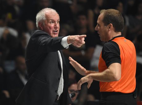 KK Partizan, Sudija, Košarka KK Partizan, Sudija, Košarka
