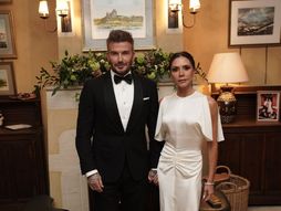 Dejvid i Viktorija Bekam