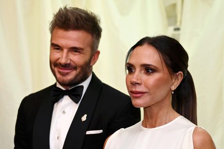Dejvid i Viktorija Bekam Dejvid i Viktorija Bekam
