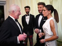 Dejvid i Viktorija Bekam