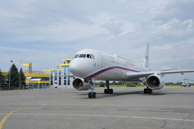 Ruski aerodromi