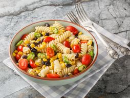 hladna salata, salata, salata sa testeninom, salata sa testeninom i povrćem, recept za salatu