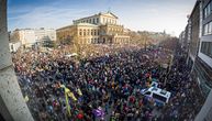 Više od 200.000 ljudi na protestima u Minhenu protiv ekstremne desnice: "Rasizam i mržnja nisu alternativa"