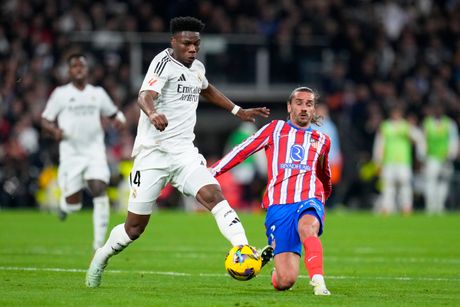 FK Real Madrid - FK Atletiko Madrid