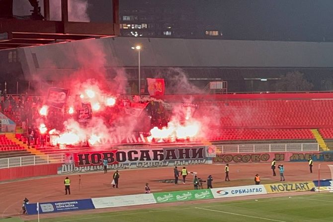 FK Vojvodina, Firmaši