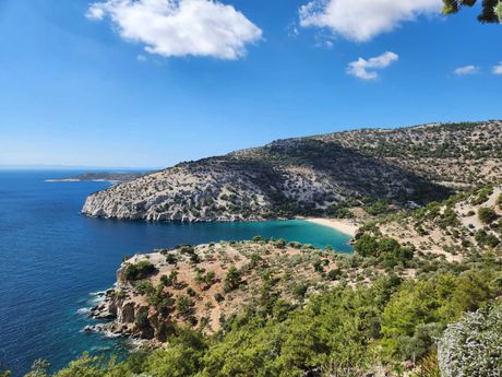 Manastir Arhangela Mihaila, Tasos Manastir Arhangela Mihaila, Tasos