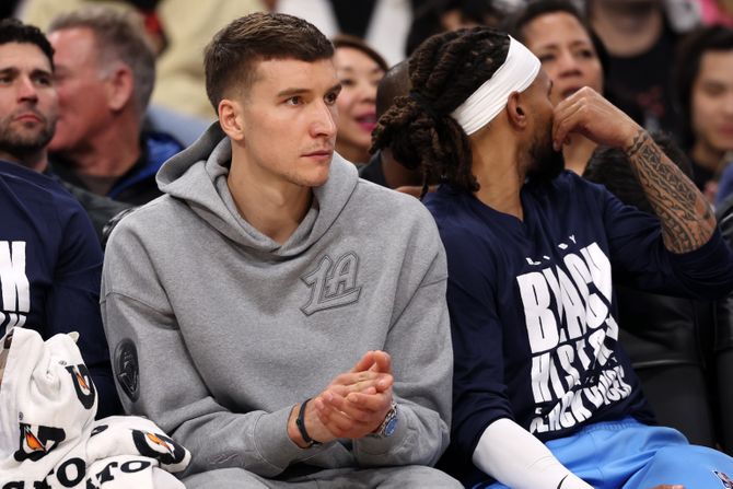 Bogdan Bogdanović Bogdan Bogdanović