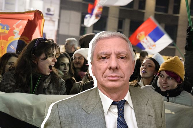 Protesti, Žan Iv Kami Protesti, Žan Iv Kami