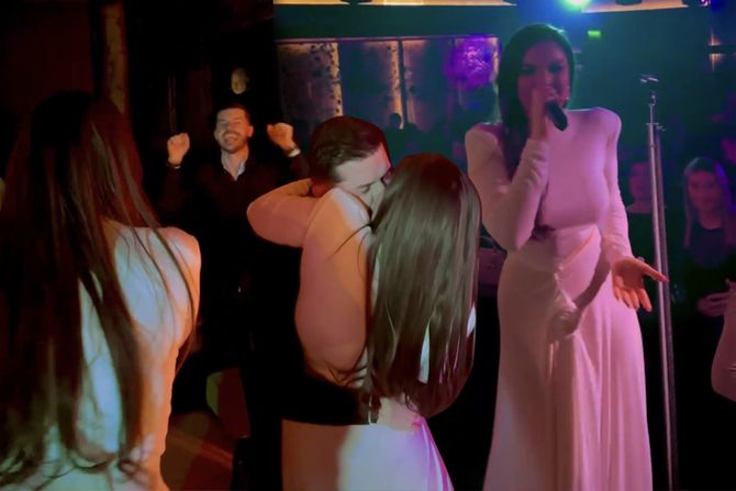 Tamara Milutinović i Darko Jevtić Tamara Milutinović i Darko Jevtić