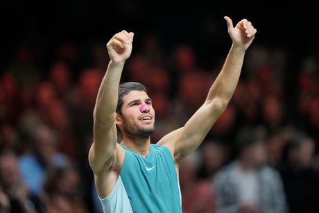 Karlos Alkaraz - Aleks De Minor Karlos Alkaraz - Aleks De Minor