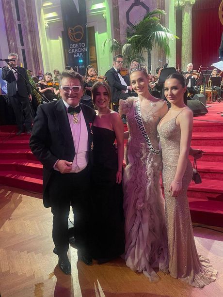 Zoran Kalabic, Svetosavski bal Zoran Kalabic, Svetosavski bal