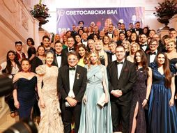 Zoran Kalabic, Svetosavski bal