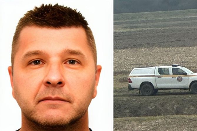 Nestali Siniša Golubić Nestali Siniša Golubić