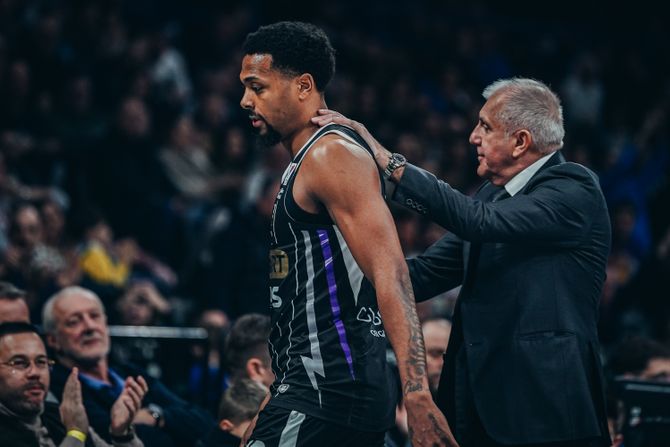 KK Partizan, KK Zadar, ABA Liga KK Partizan, KK Zadar, ABA Liga