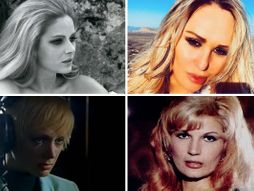 beba lončar Dijana Bećirević  sonja savić Silvana Armenulić