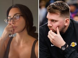 Kim Kardašijan, Luka Dončić