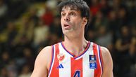 Miloš Teodosić suspendovan! Žestoka kazna za košarkaša Crvene zvezde