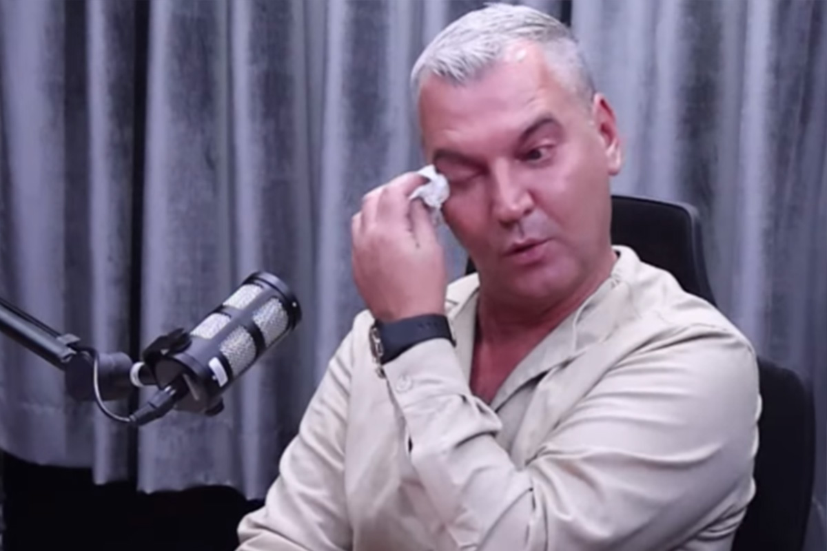 Tvrdi da je bio intiman sa pola estrade, a niko ne veruje da ima ovoliko godina! Uskoro slavi rođendan