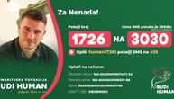 Na Nenada palo 9 tona metala, borio se za život 7 meseci: Njegova snaga zapanjuje, prošao čak 13 operacija