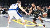 Partizan - Zadar: Crno-beli čuvaju prednost sa poluvremena, gosti pokušavaju da smanje zaostatak