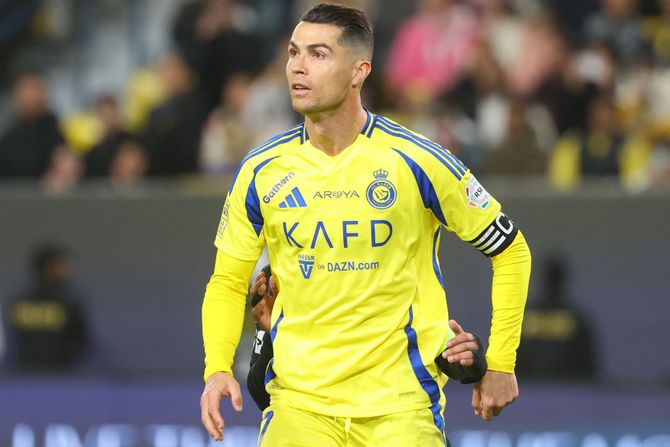 Kristijano Ronaldo Kristijano Ronaldo