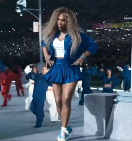 Serena Vilijams Serena Vilijams