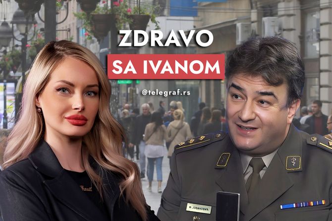 Zdravo sa Ivanom, Prof.dr Milan Jovanovic, Načelnik centra za hitnu pomoć